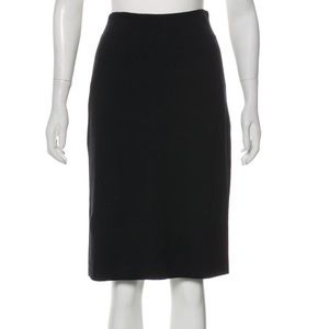 Theory Classic Knee Length Skirt